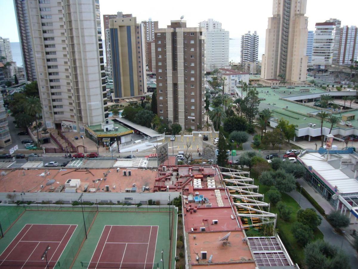 Gemelos 2 - Arena Apartamento Benidorm